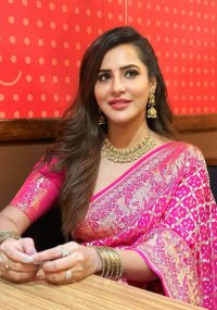 ashu reddy_teluguvox 8